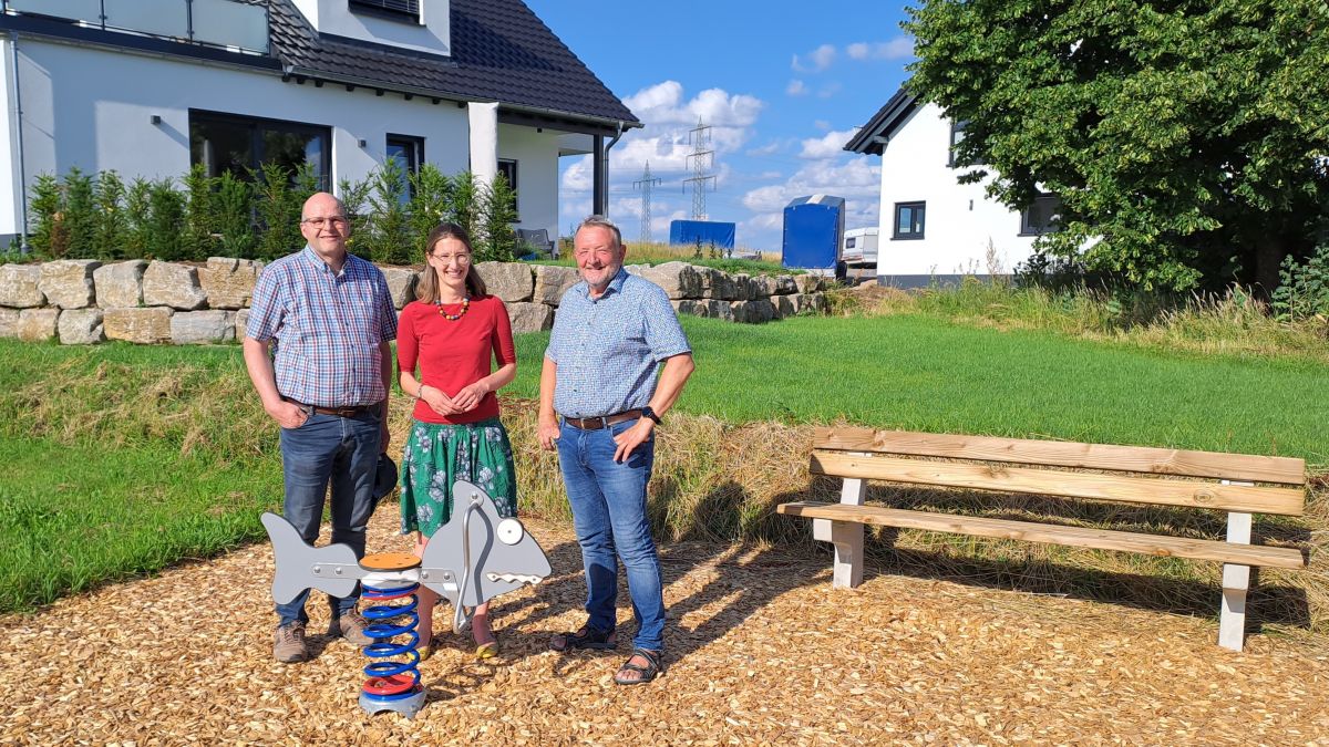 Stefan Belke, Dr. Friederike Brodhun, Josef Schulte. von privat