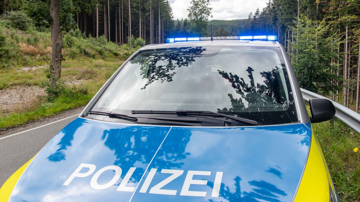 Symbolfoto für Polizeimeldungen von Nils Dinkel