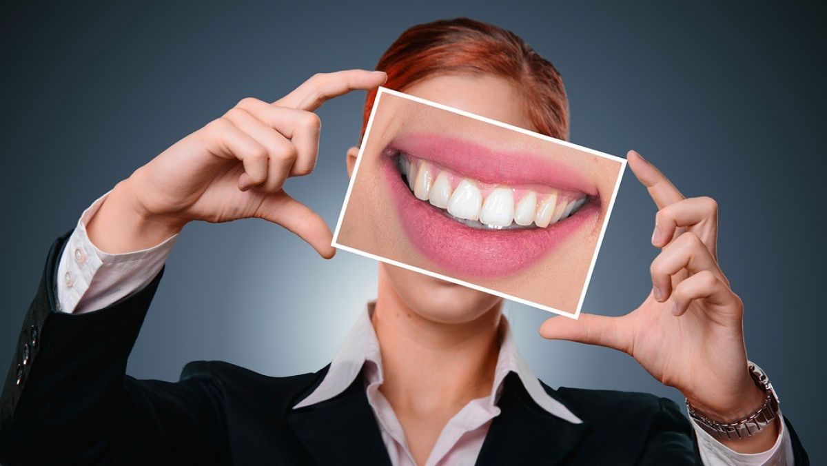 Symbolfoto Zahngesundheit von Pixabay.com