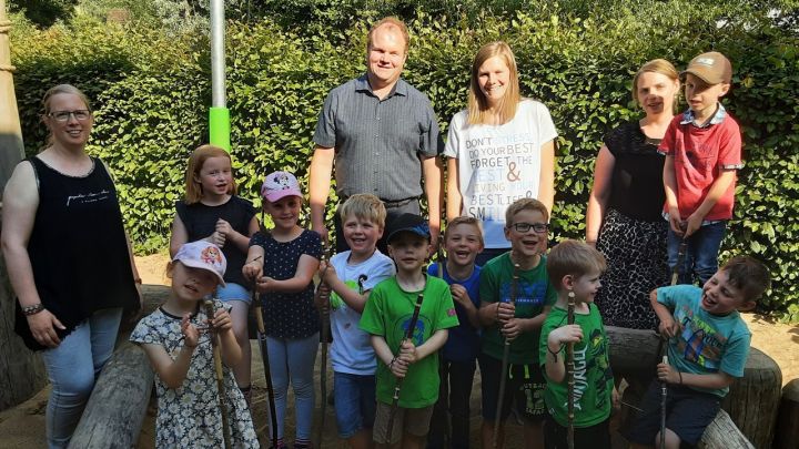 Caritas-AufWind Kindergarten Regenbogenland Oberelspe Caritas-AufWind Kindergarten Regenbogenland Oberelspe