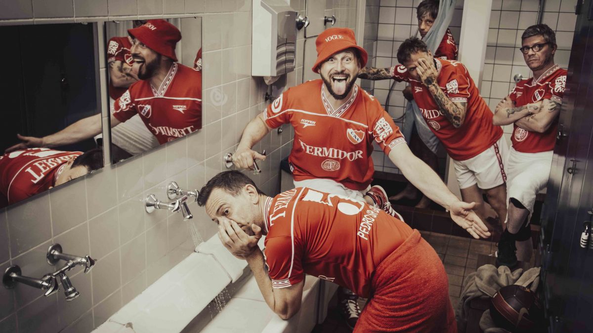 Die Band Beatsteaks kommt zum Bautz-Festival nach Lüdenscheid. von Steffen Thalemann