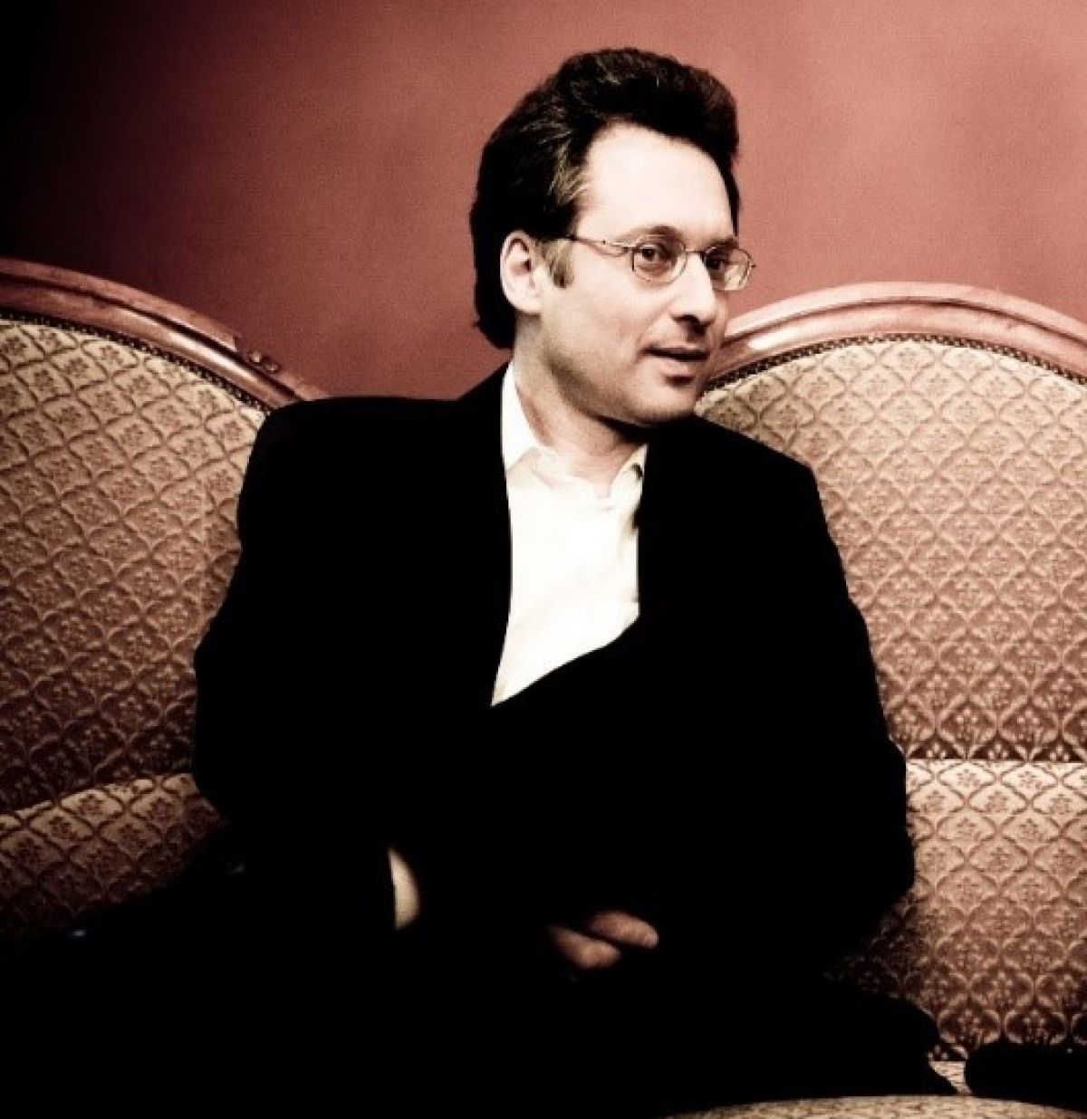 Pianist Matthias Veit. von privat