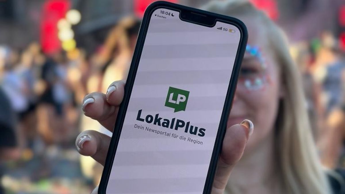 LokalPlus geht um die Welt. von Vanessa Hannen