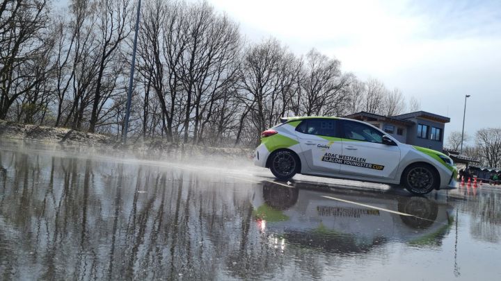 Impression vom ADAC Youngster-Slalom-Cup 2022 beim OAC.