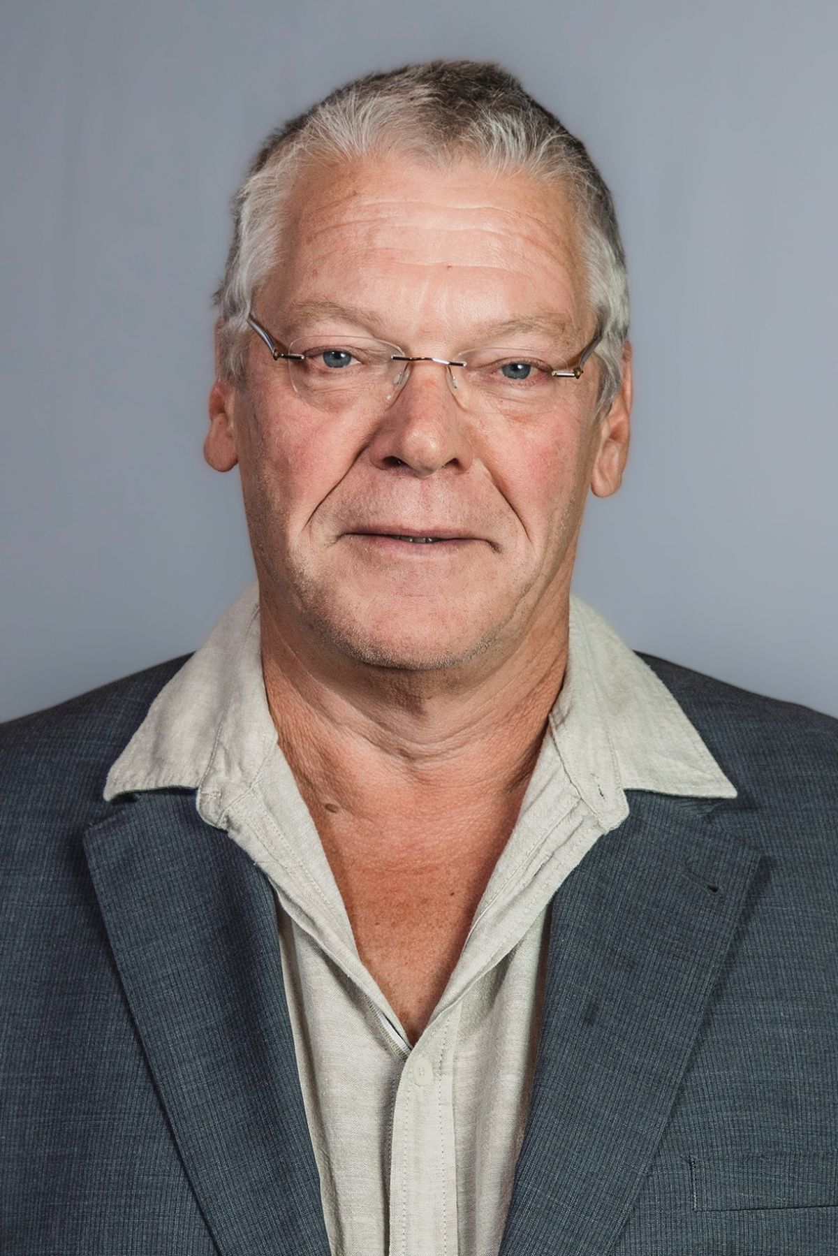 Friedhelm Kreft ist Bezirksvorsitzender der IG BAU Westfalen Mitte-Süd. von IG BAU