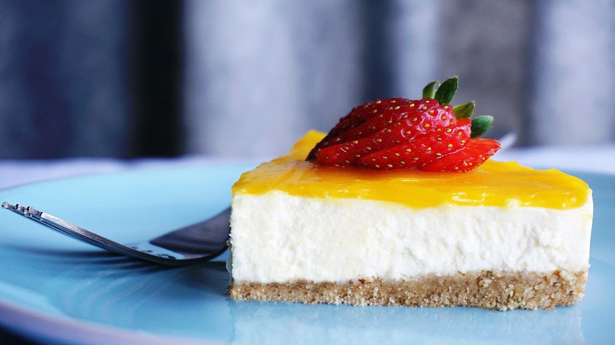 Kuchen geht immer - und nach einem Rezept von Melli Heuel erst recht! von pixabay