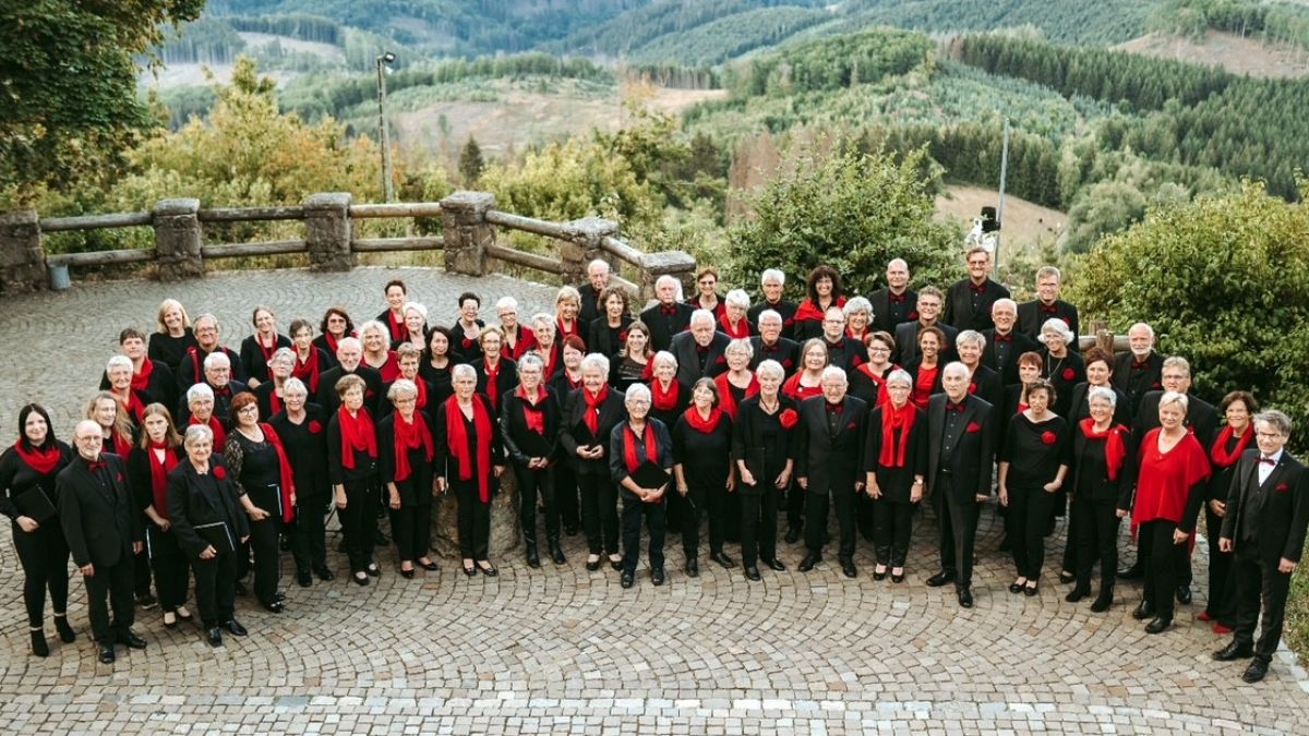 Rockig wird es in der St.-Bartholomäus-Kirche in Meggen: Zu diesem Konzert lädt der örtliche Kirchenchor ein. von Annika Jentsch
