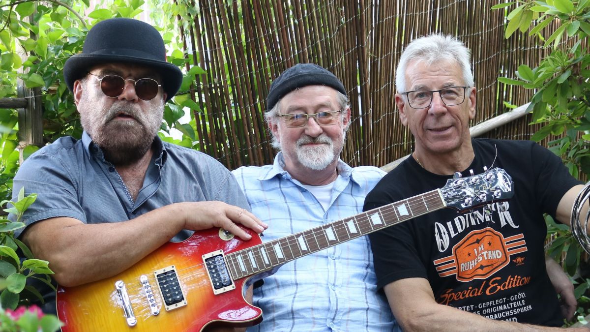 „Prestige-Reunion“ sind am Samstag, 3. September, zu Gast im Schrabben Hof. von privat