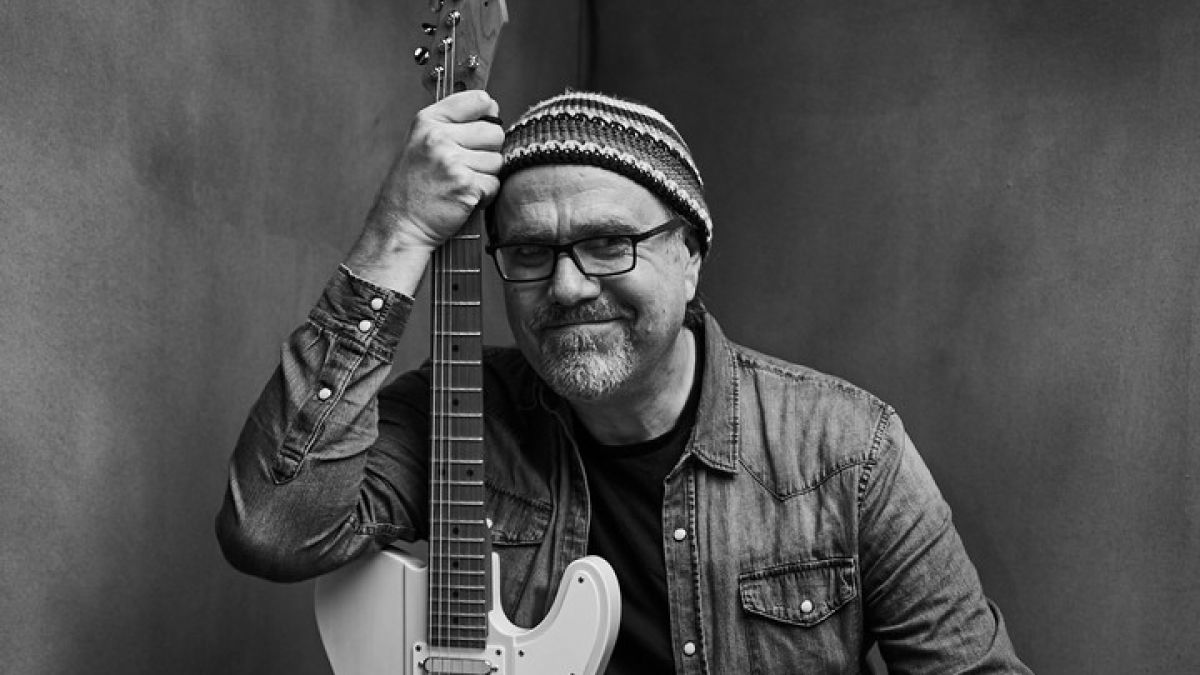 Gitarrist Greg Koch kommt nach Hützemert. von sevenpillarsfoto