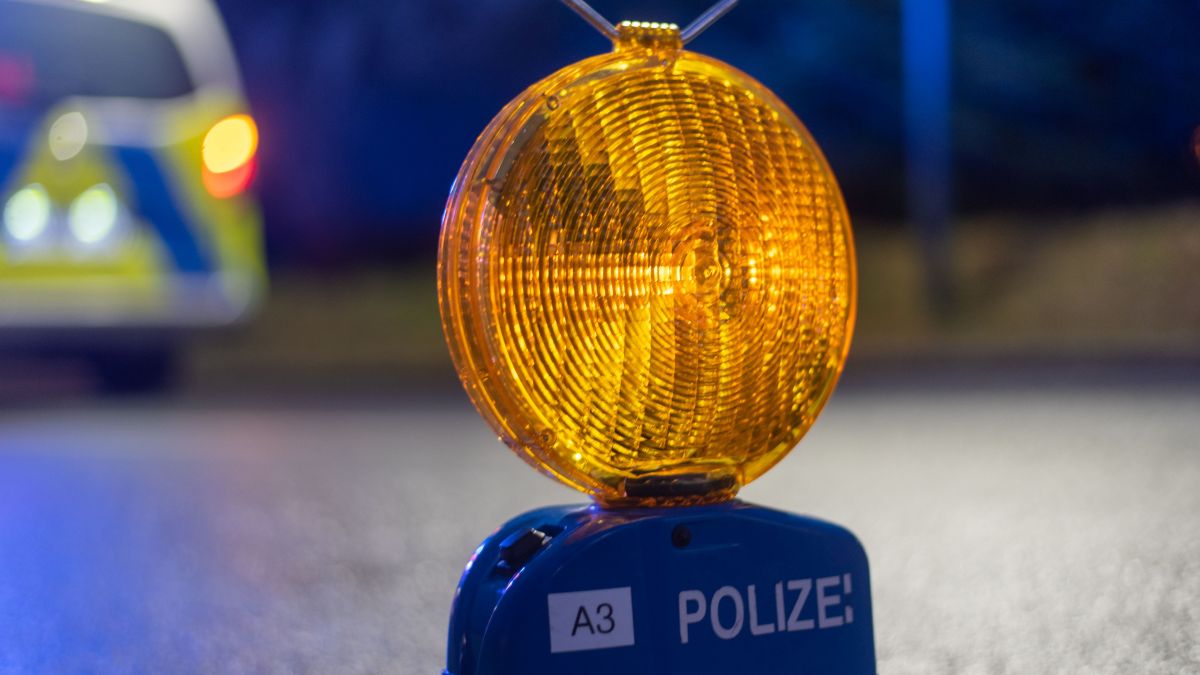 Symbolfoto für die Unfallberichterstattung. von Nils Dinkel