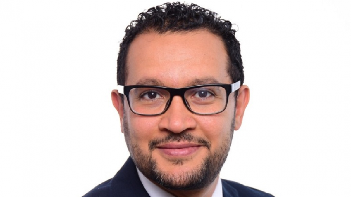 Mohamed Elmaadawy ist neuer Sektionsleiter der Wirbelsäulenchirurgie in der Helios Klinik Attendorn. von privat