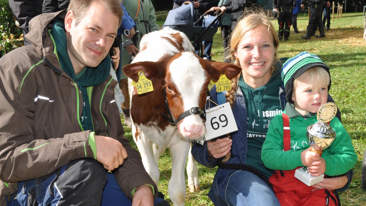 Das Ernte- und Tierschaufest in Drolshagen – ein Fest für die ganze Familie. von Landwirtschaftlicher Lokalverein Drolshagen