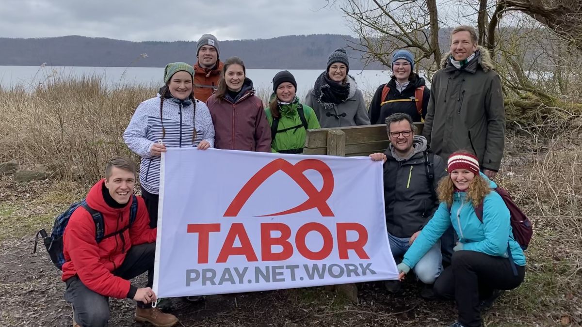 Das jugendspirituellen Netzwerk TABOR bietet erstmals eine Firmvorbereitung an. von privat