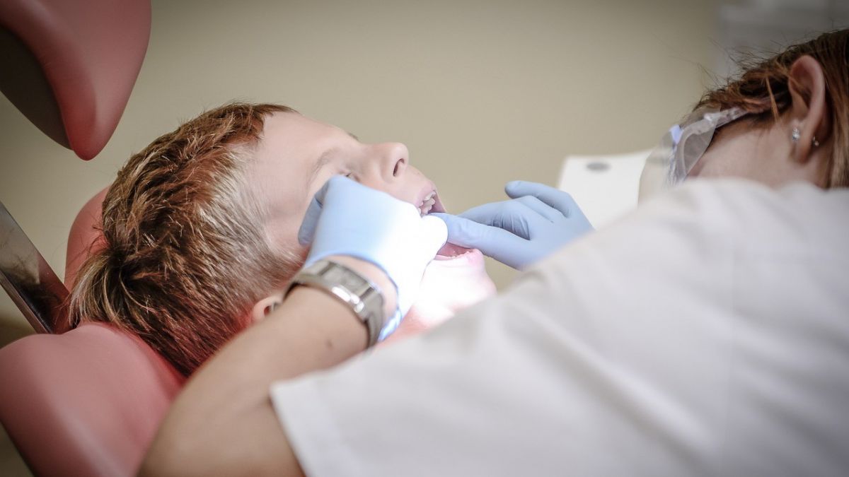 Zahngesundheit und regelmäßige Kontrollen sind auch bei Kindern wichtig. von Pixabay.com