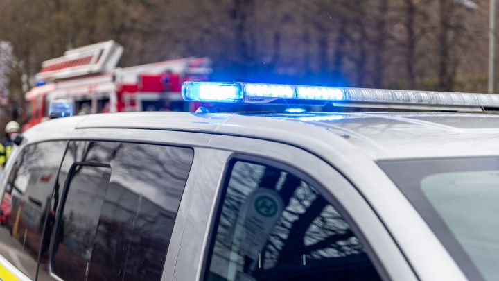Symbolfoto für Verkehrsunfälle.