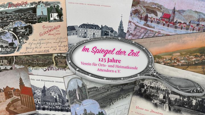 „Im Spiegel der Zeit: 125 Jahre Verein für Ort- und Heimatkunde“
