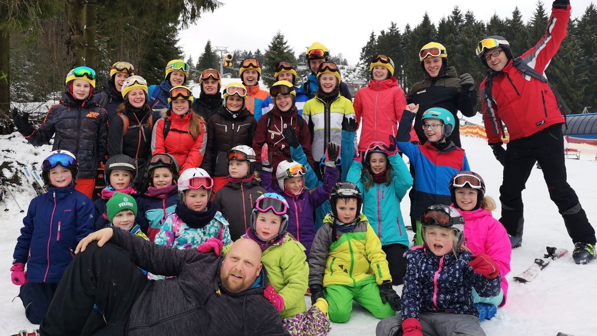 Der Skiclub Oberhundem freut sich auf die Skifreizeit 2024. von privat