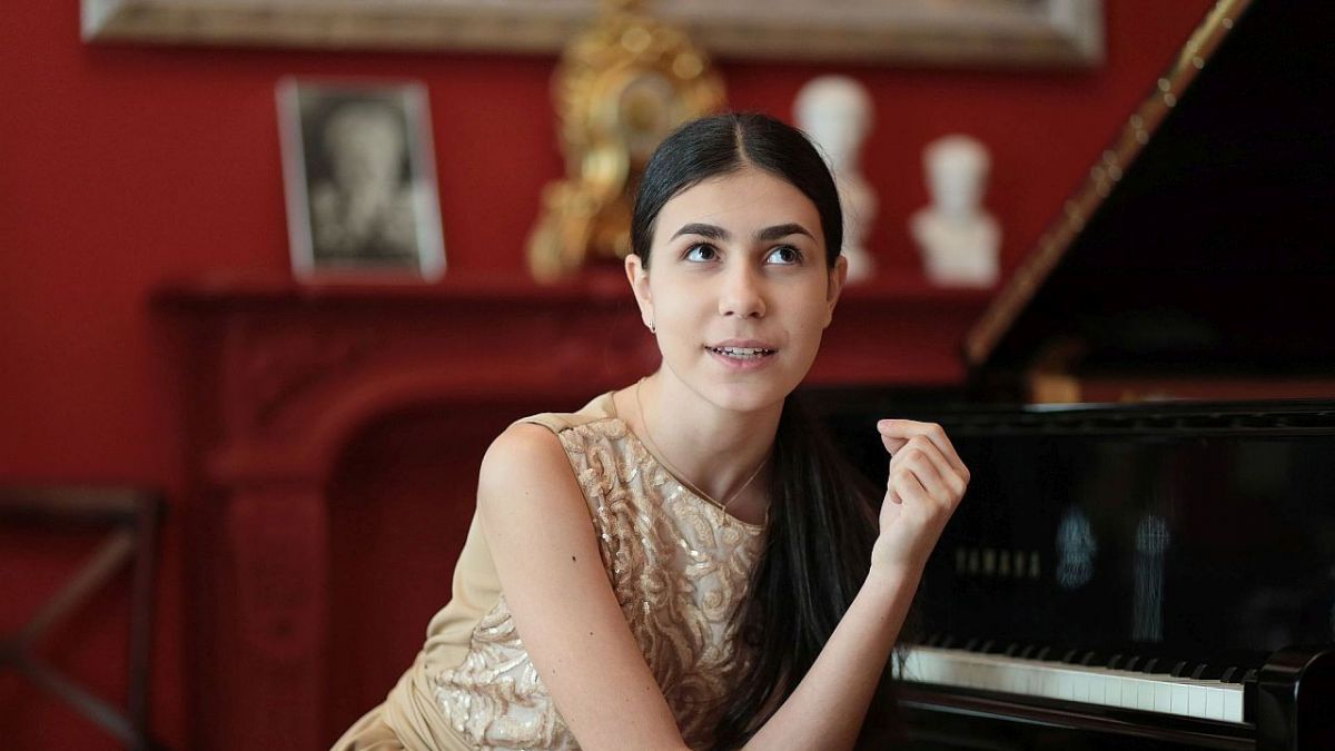 Alexandra Dovgan von © Irina-Schymchak