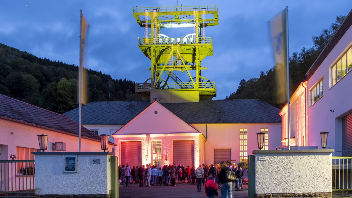 Die vierte Auflage von Lennestadt Leuchtet findet am Wochenende, 14. und 15. Oktober, statt. von Nils Dinkel