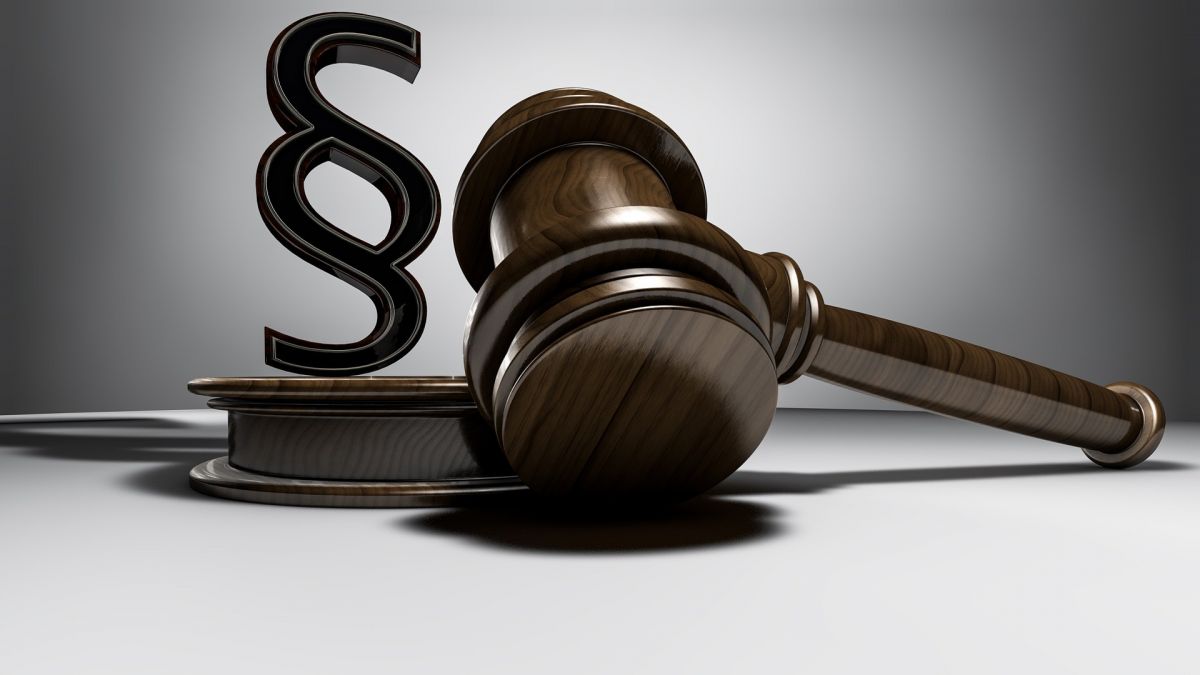 Justiz, Gericht - Symbolfoto von Pixabay.com