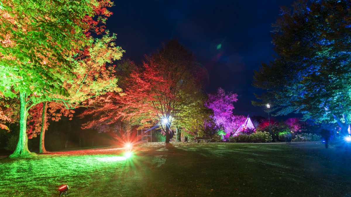 Die vierte Auflage von Lennestadt Leuchtet findet am Wochenende, 14. und 15. Oktober, statt. von Nils Dinkel
