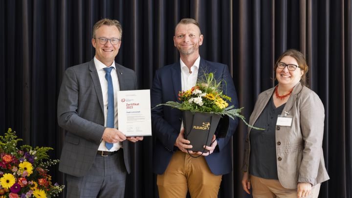 Stadt Lennestadt dauerhaft als familiengerechte Kommune