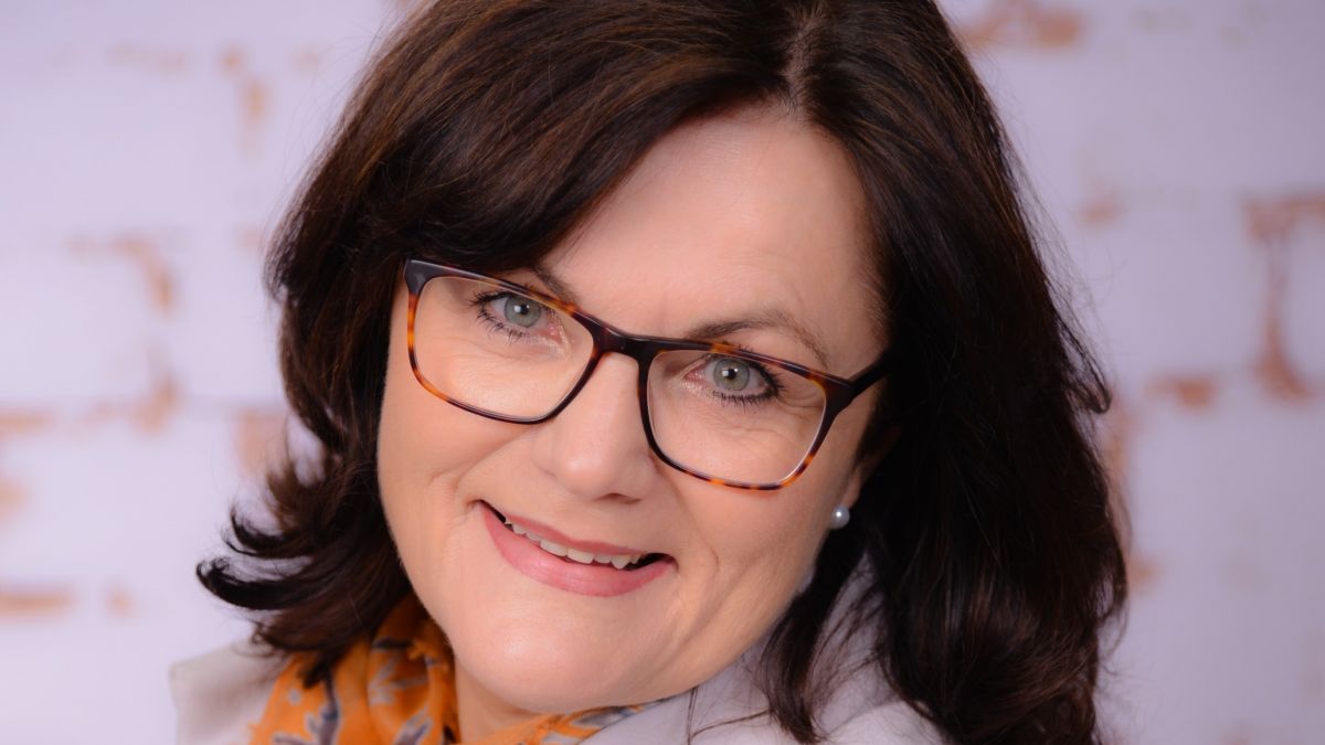 Susanne Kost ist Vorsitzende des Vereins Kompetenz gegen Brustkrebs. von privat
