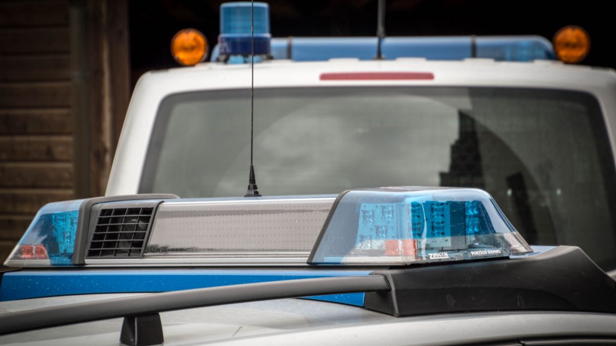 Symbolfoto zur Blaulicht-Berichterstattung von Nils Dinkel