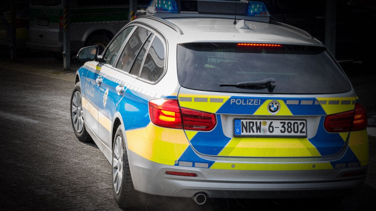 Polizei, Symbolfoto von Nils Dinkel