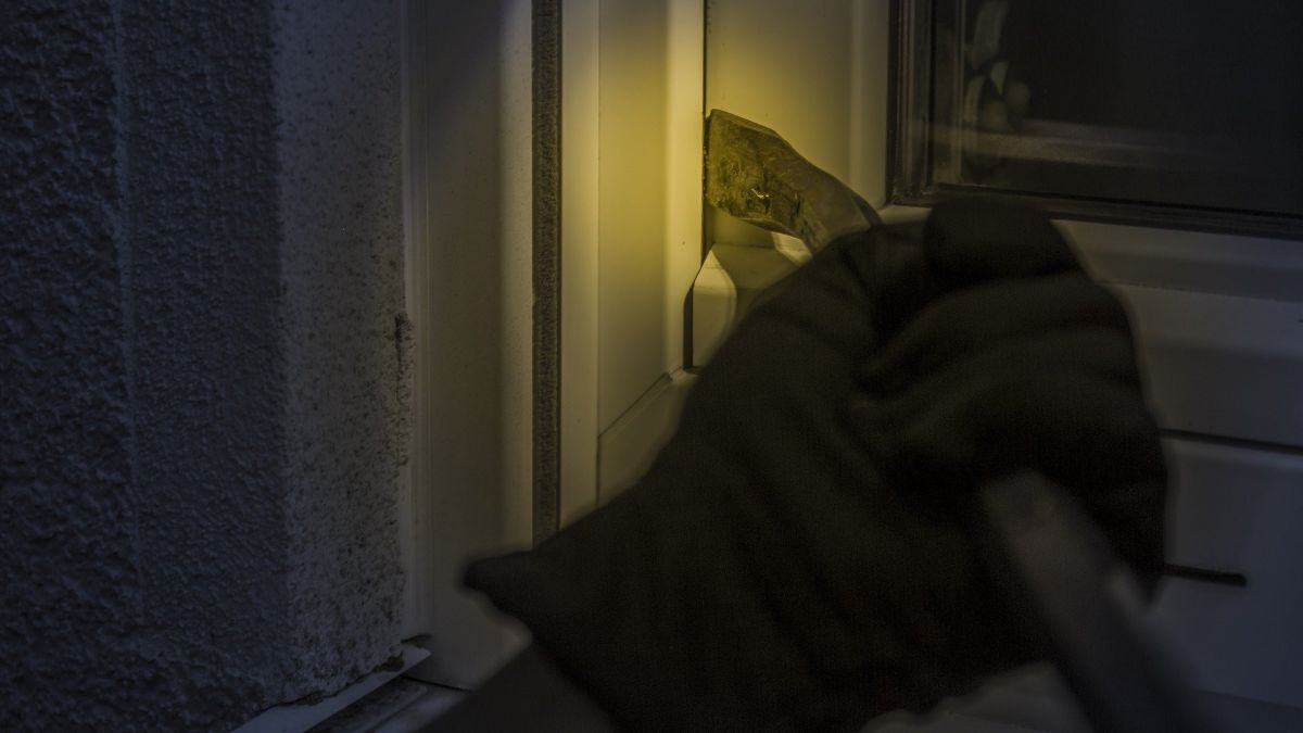 Einbruch, Symbolfoto von pixabay.com