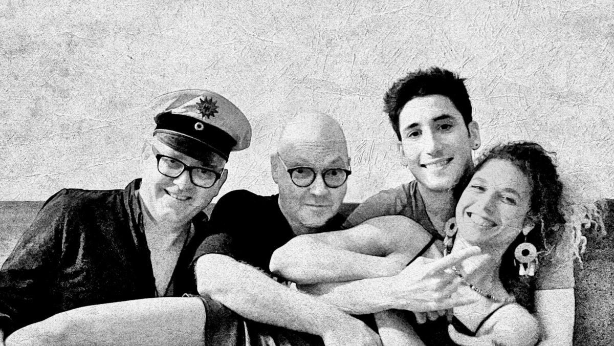 Die Band Crazy Sally gastiert in Attendorn. von privat