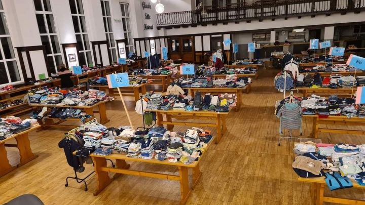 Elternverein Kindergarten Heinsberg veranstaltet zehnten