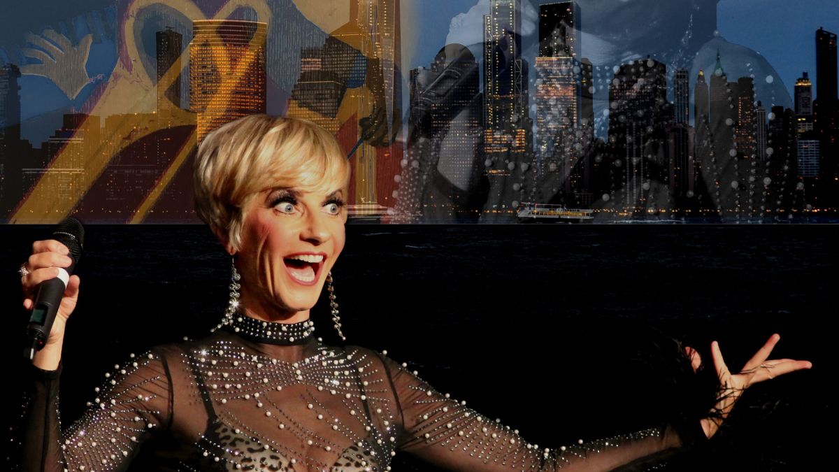 Adrienne Haan präsentiert mit „New York, New York“ eine Hommage an den Big Apple. von privat
