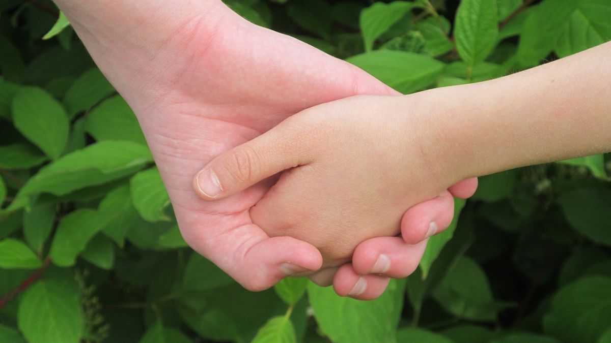 Symbolfoto: Generationen Hand in Hand von Pixabay.com / Celia Kathy Berk