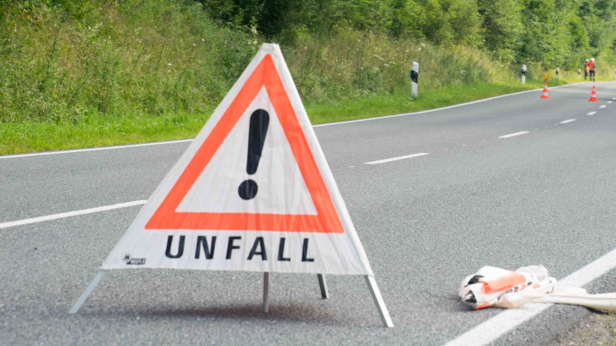 Unfall, Symbolfoto von Nils Dinkel