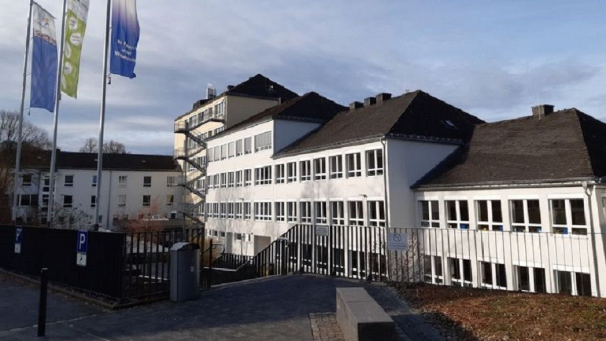 Das Berufskolleg des Kreises Olpe in Olpe lädt zu einem Infonachmittag ein. von BKO