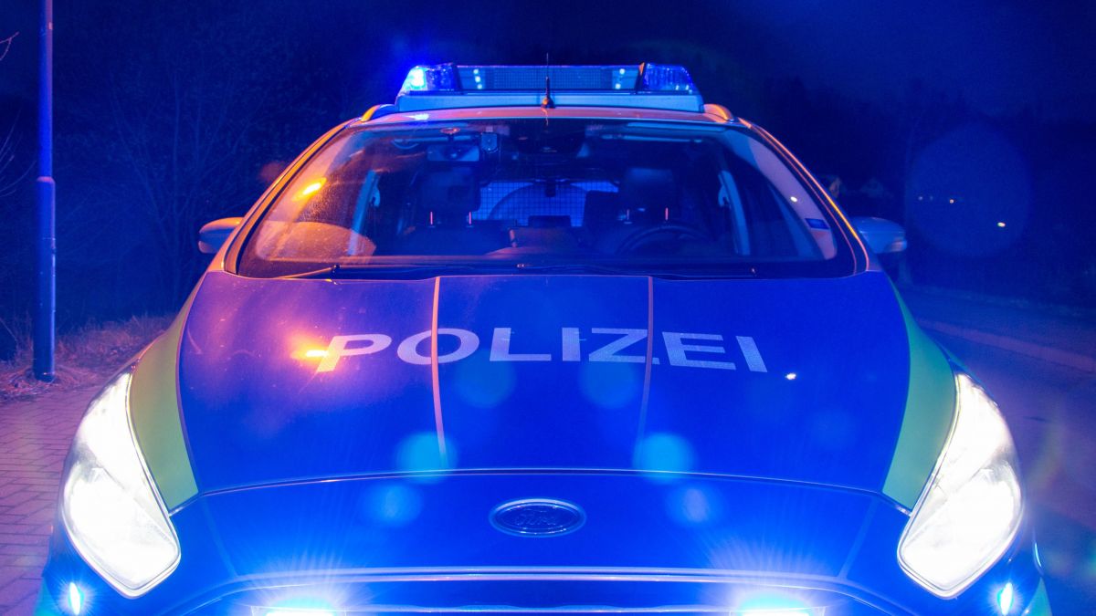 Symbolfoto Polizei von Nils Dinkel