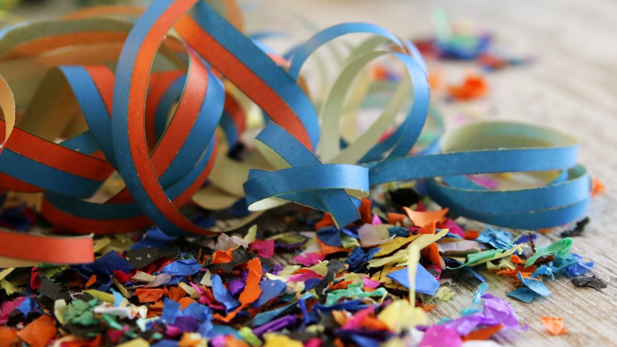 Karneval, Symbolfoto von Tine Schmidt