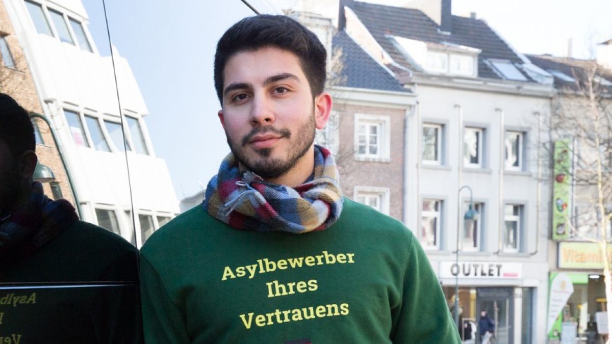 Miteinander in den vielfältigen Austausch gehen: Ali Can, Sozialaktivist, Diversity-Trainer und Buchautor ist Gast beim diesjährigen CariTag. von kasnrw