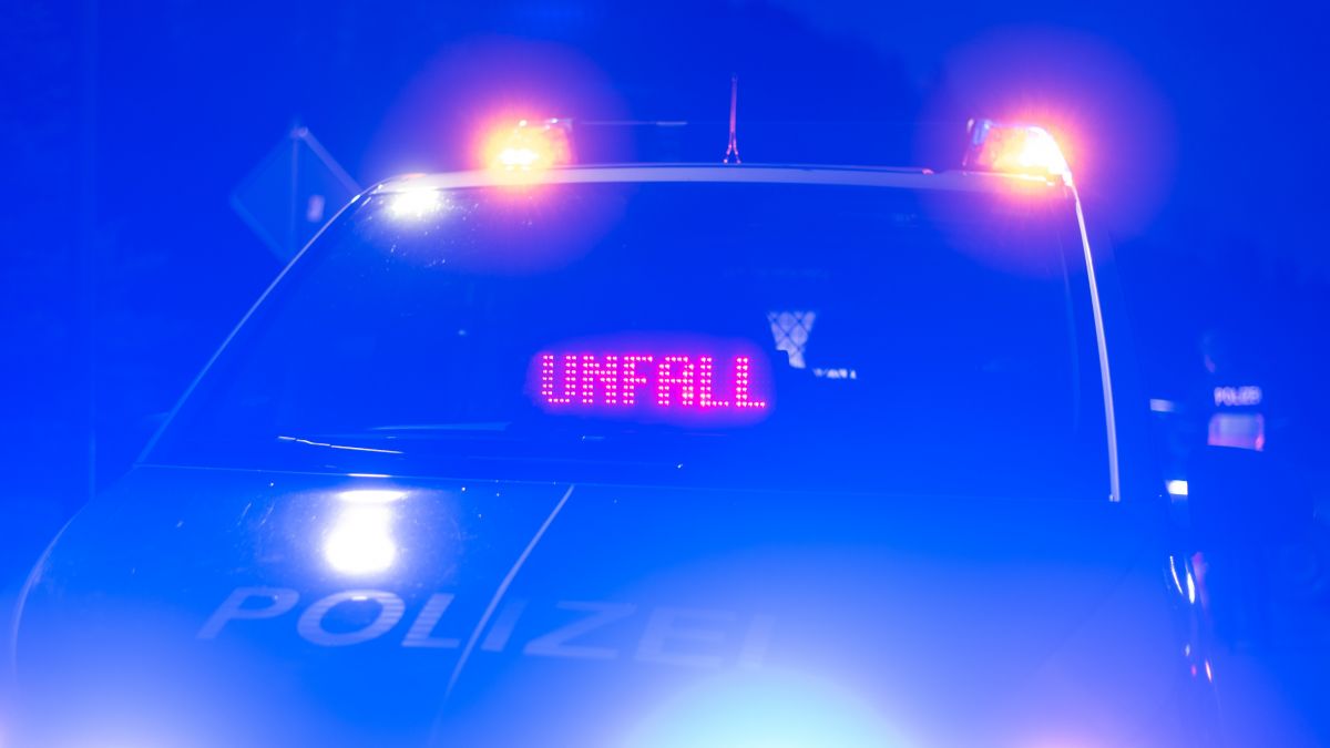 Symbolfoto für die Unfallberichterstattung. von Nils Dinkel