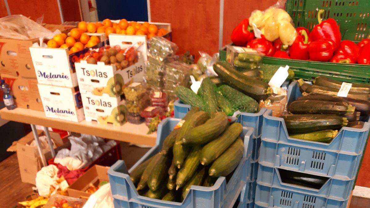 In Altenhundem öffnet wieder der Warenkorb. von privat