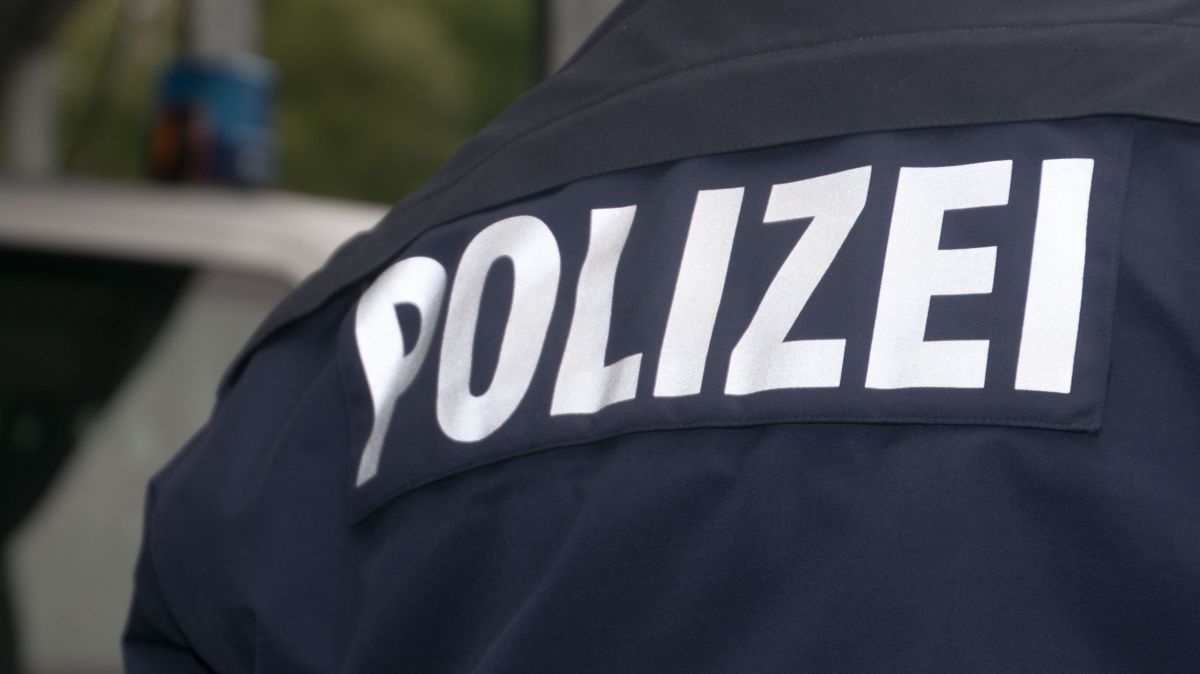 Polizei, Symbolfoto von Nils Dinkel