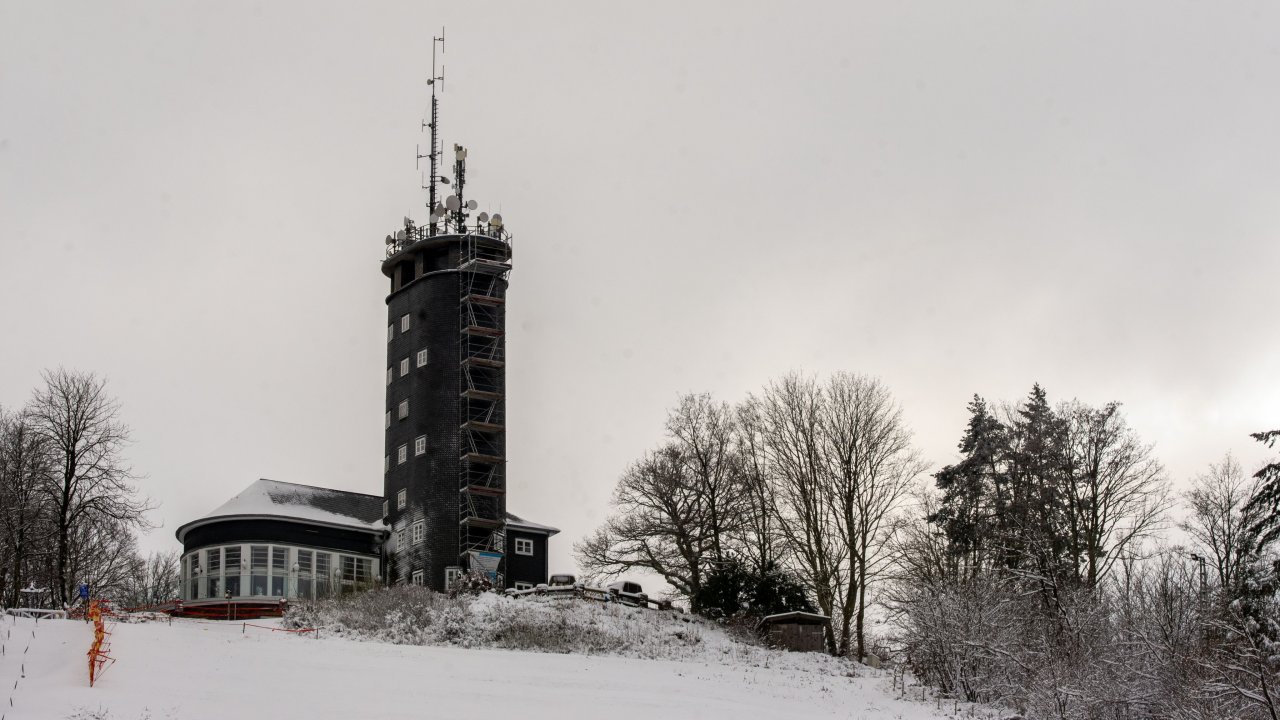 Weihnachtsgrüße aus Lennestadt. von Nils Dinkel