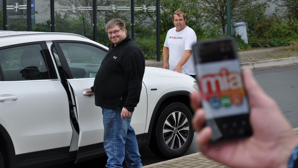 „mia“ ist online! Mithilfe der Förderung durch die Aktion Mensch hat der Caritasverband Olpe die Mitfahr-App „mia“ ins Leben gerufen, die ab sofort von allen Menschen kreisweit genutzt werden kann. von Caritas Kreisverband