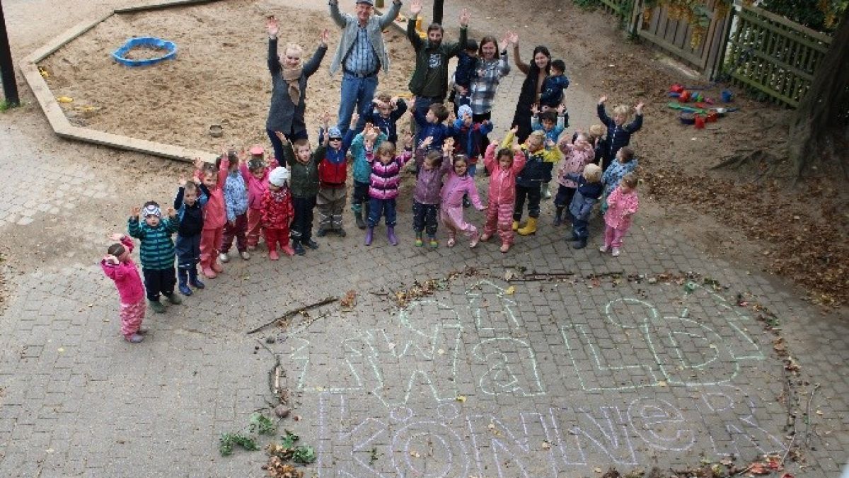 CJD Kindergarten „Villa Kunterbunt“ erhält