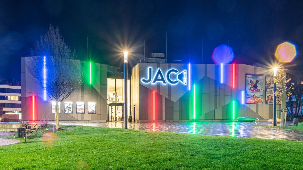 Das JAC in Attendorn. von Nils Dinkel