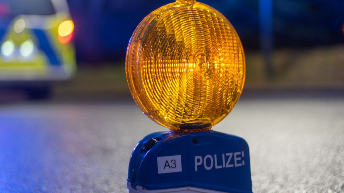 Symbolfoto für die Unfallberichterstattung. von Nils Dinkel