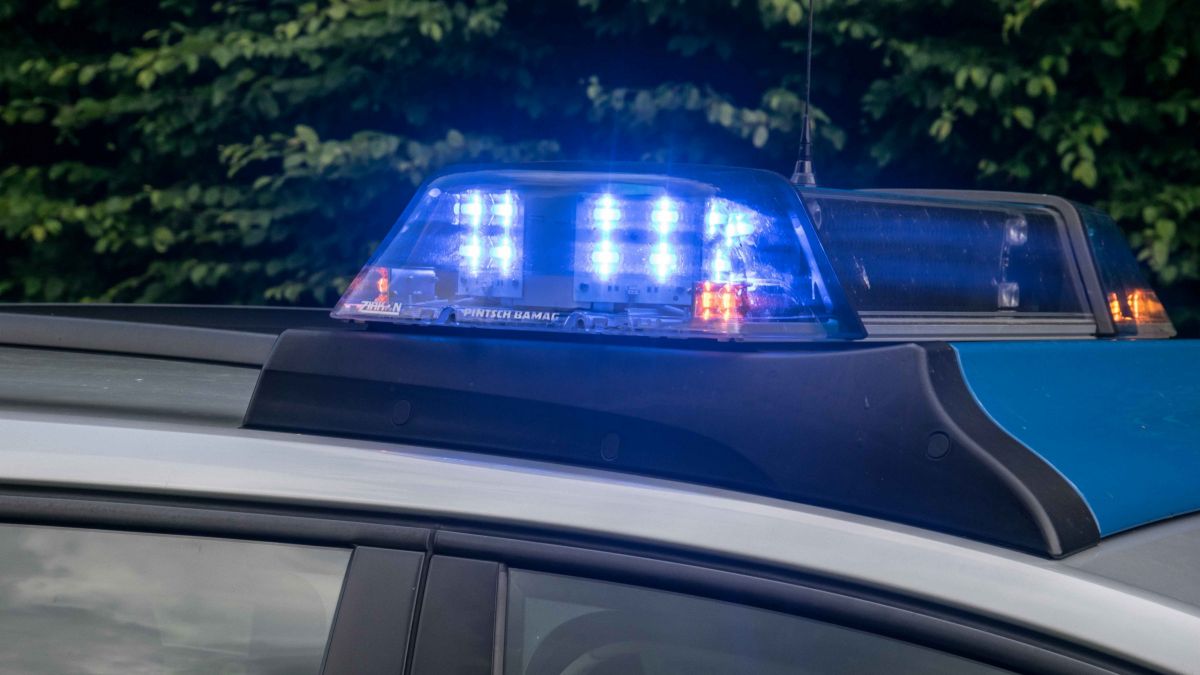 Unfall, Polizei - Symbolfoto von Nils Dinkel