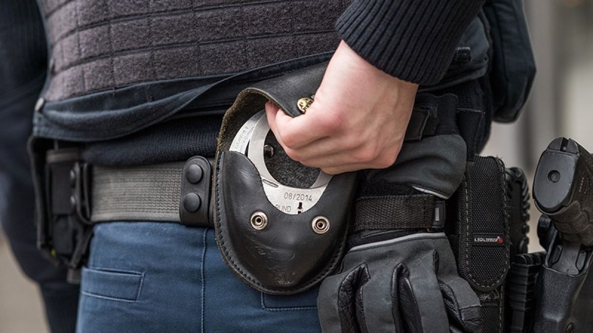 Symbolfoto der Bundespolizei. von Bundespolizei