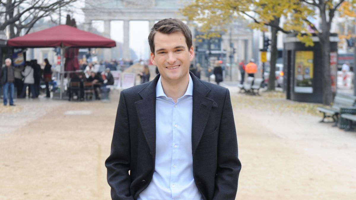 Johannes Vogel, FDP-Bundestagsabgeordneter für den Wahlkreis Olpe/Märkischer Kreis II. von Büro J. Vogel